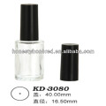 Cosmetic Black Plastic Water Bottle Caps Packaging